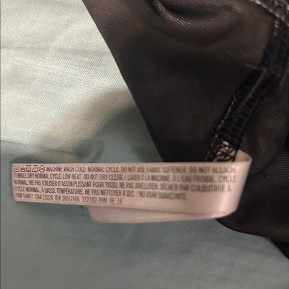 VSX Black and Patterned Sports Bras - Picture 5 of 7